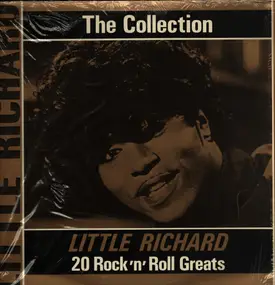 Little Richard - The Collection: 20 Rock 'n' Roll Greats