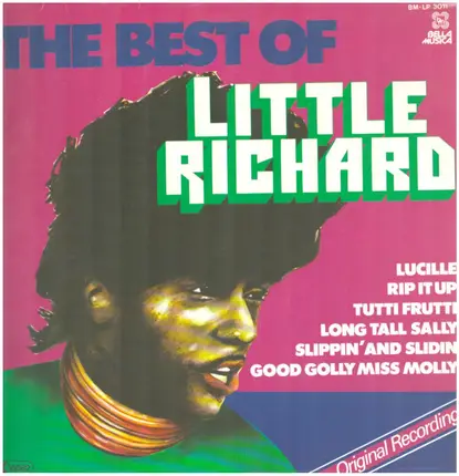 Little Richard - The Best Of Little Richard
