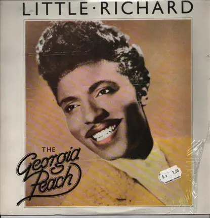 Little Richard - The Georgia Peach