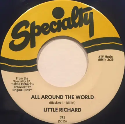 Little Richard - The Girl Can't Help It