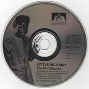 CD - Little Richard - The EP Collection - Mono