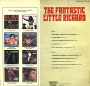 LP - Little Richard - The Fantastic Little Richard - Good Golly Miss Molly