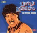 Double CD - Little Richard - The Second Coming - Slipcase