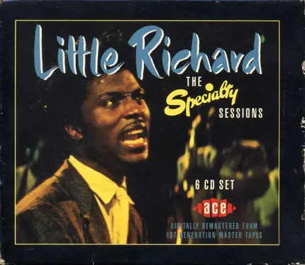 Little Richard - The Specialty Sessions