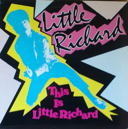 Little Richard - This is Little Richard