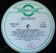 LP - Little Richard - This Is Little Richard