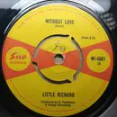 7inch Vinyl Single - Little Richard - Without Love