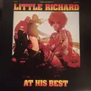 Double LP - Little Richard - At His Best