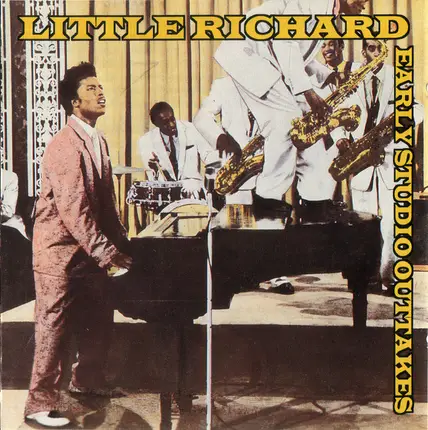 Little Richard - Early Studio Outtakes