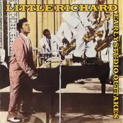 CD - Little Richard - Early Studio Outtakes