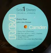 LP - Little Richard - Every Hour With Little Richard