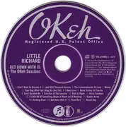 CD - Little Richard - Get Down With It: The OKeh Sessions