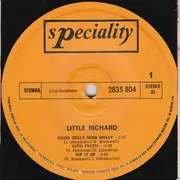 7inch Vinyl Single - Little Richard - Good Golly Miss Molly EP