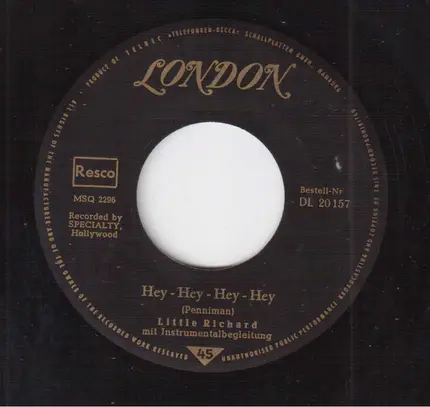 Little Richard - Good Golly, Miss Molly