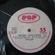 LP - Little Richard - Gospels & Spirituals