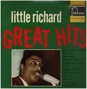 Little Richard - Great Hits