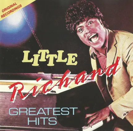Little Richard - Greatest Hits