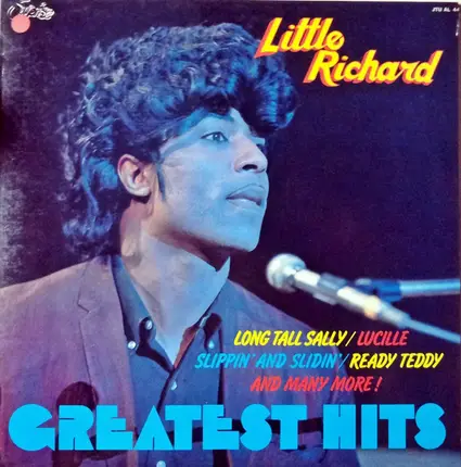 Little Richard - Greatest Hits