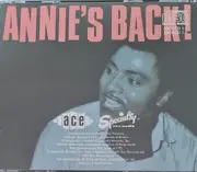 Double CD - Little Richard - He Knows How To Rock / Annie's Back - Fatbox