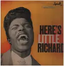 LP - Little Richard - Here's Little Richard