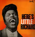 LP - Little Richard - Here's Little Richard