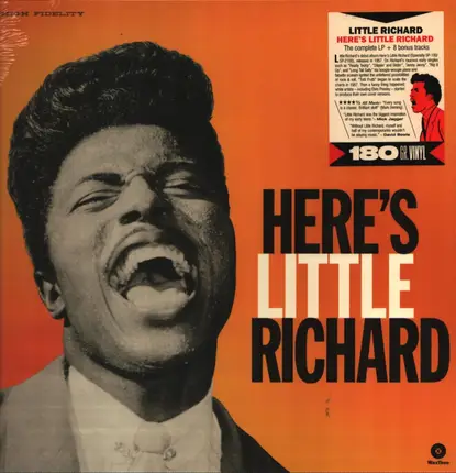Little Richard - Here's Little Richard