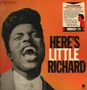 LP - Little Richard - Here's Little Richard - 180g