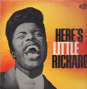 LP - Little Richard - Here's Little Richard