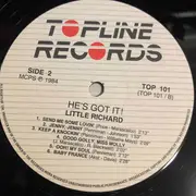 LP - Little Richard - He's Got It!