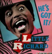 LP - Little Richard - He's Got It!