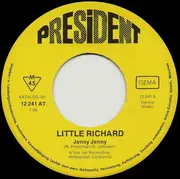 7inch Vinyl Single - Little Richard - Jenny Jenny / Tutti Frutti