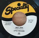 7inch Vinyl Single - Little Richard - Jenny, Jenny / Miss Ann