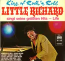 LP - Little Richard - King Of Rock'n Roll Little Richard Singt Seine Größten Hits - Life