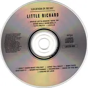 CD - Little Richard - Legends In Music