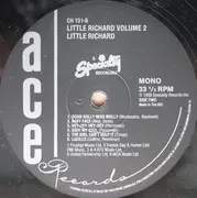 LP - Little Richard - Little Richard Volume 2