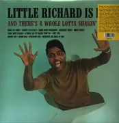 LP - Little Richard - Little Richard is Back