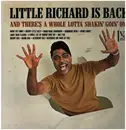 LP - Little Richard - Little Richard Is Back
