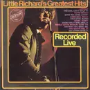 LP - Little Richard - Little Richard's Greatest Hits Recorded Live