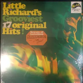 Little Richard - Little Richard's Grooviest 17 Original Hits!