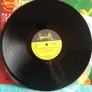 LP - Little Richard - Little Richard's Grooviest 17 Original Hits! - OBI + Insert