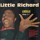 LP - Little Richard - Lucille  Album N° 2