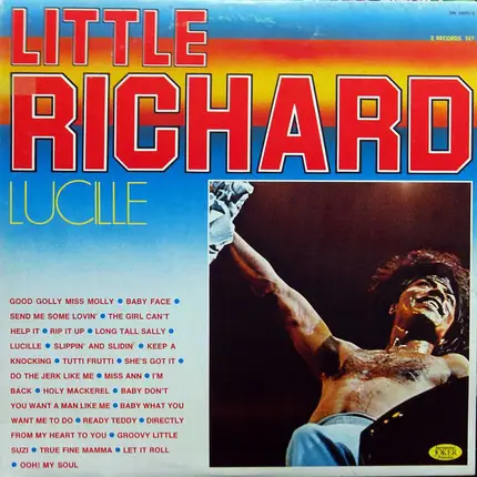 Little Richard - Lucille