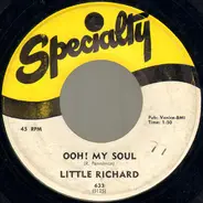 Little Richard - Ooh! My Soul / True, Fine Mama