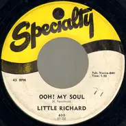 Little Richard - Ooh! My Soul / True, Fine Mama