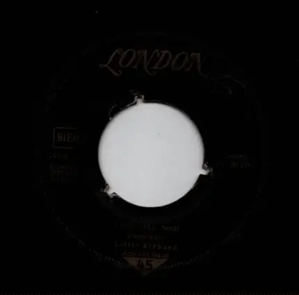Little Richard - Ooh! My Soul / True, Fine Mama