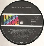 LP - Little Richard - Profile