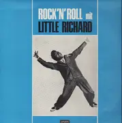 LP - Little Richard - Rock'n'Roll Mit Little Richard