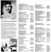 LP - Little Richard - Sessions (Unreleased Alternate Studio Takes)