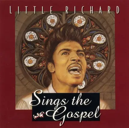 Little Richard - Sings The Gospel