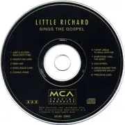 CD - Little Richard - Sings The Gospel